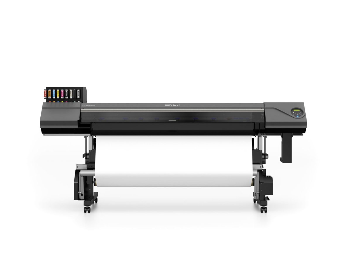 Geniş format yazıcı
