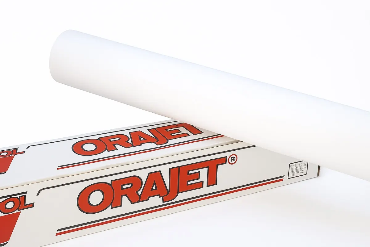 Orajet 3640 solvent baskı folyosu