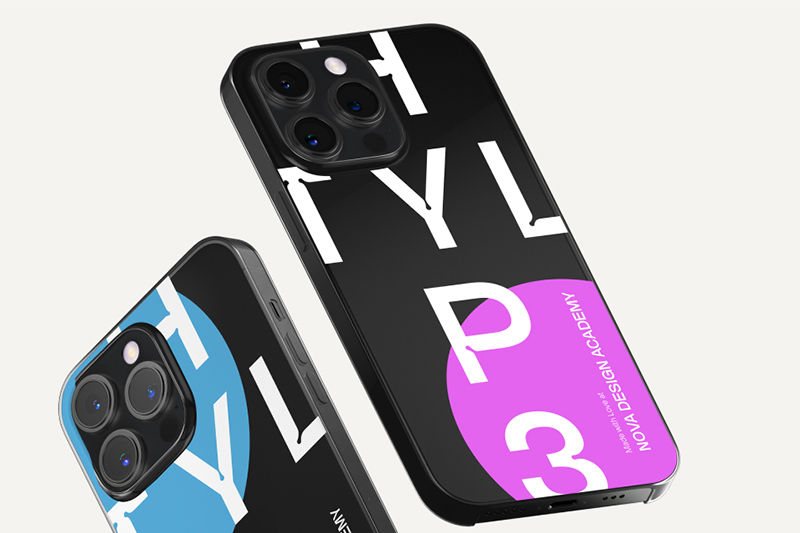 Roland BD serisi ile telefon kılıfına baskı