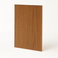 2,7 mm Ceviz Tek Yüz Desenli MDF Levha 170x210 cm (Ebatlama Notu Giriniz)