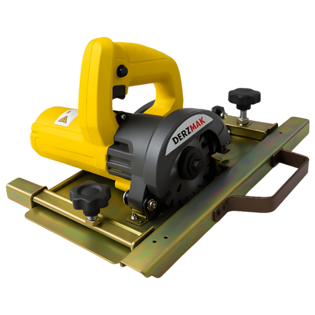 Derzmak Kompozit Derz Açma ve Kesme Makinesi