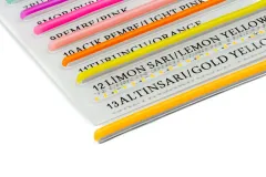 Yeni Nesil Neon Led 6 mm 2,5 cm kesim