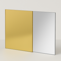 Acrylic Mirror Sheet