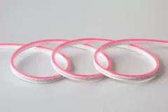 Neon LED Mix 1 cm IP67 Neo Plus 6x12 mm Açık Pembe - 5 Metre