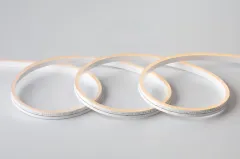 Neon LED Mix 1 cm IP67 Neo Plus 6x12 mm Altın Sarı - 5 Metre