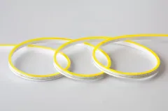 Neon LED Mix 1 cm IP67 Neo Plus 6x12 mm Açık Sarı - 5 Metre