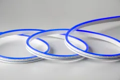 Neon LED Mix 1 cm IP67 Neo Plus 6x12 mm Mavi - 5 Metre