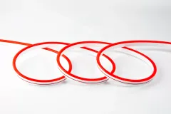 Neon LED Mix 1 cm IP67 Neo Plus 6x12 mm Kırmızı - 50 Metre