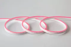Neon LED Mix 1 cm IP67 Neo Plus 6x12 mm Pembe - 50 Metre