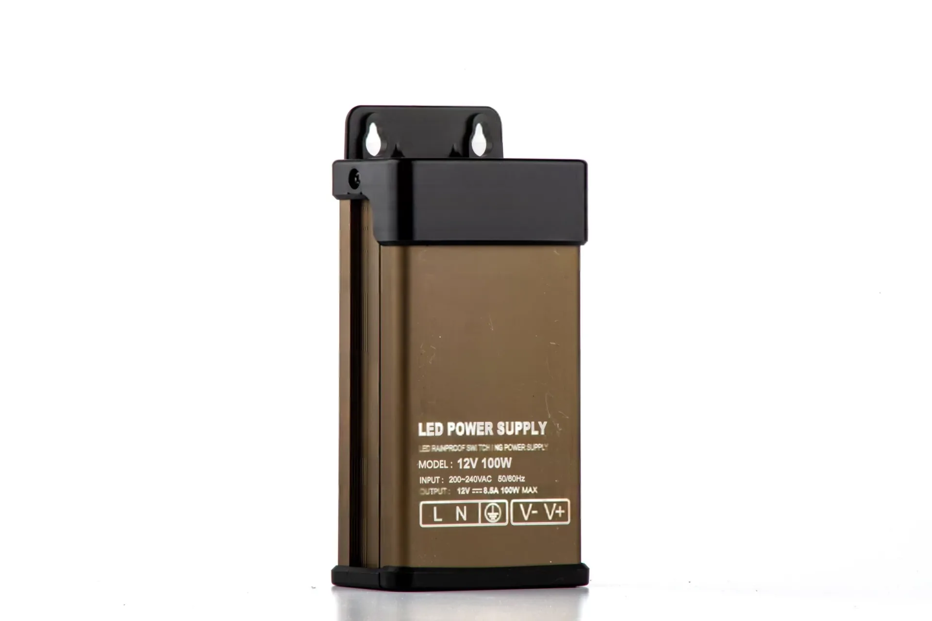 Dinamo Light Yağmur Korumalı Adaptör 100W