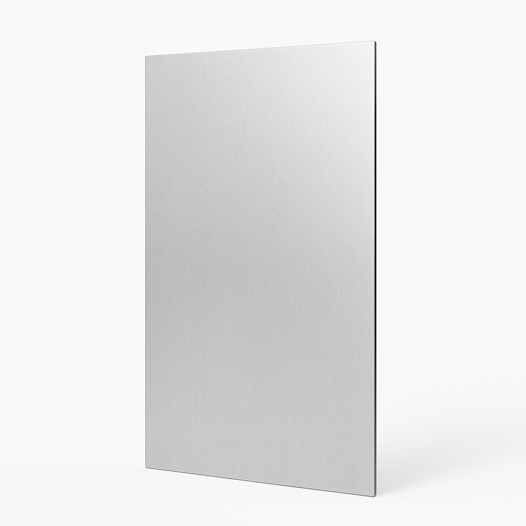 Alüminyum Levha Baskıya Uygun - AA3105 Vernik - 0,50 mm - 100x200 cm