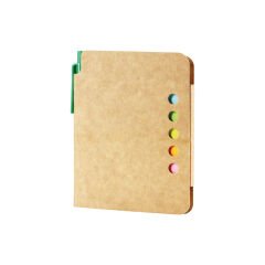 MAYA POST-ITLİ NOTLUK (10,7X14 CM)