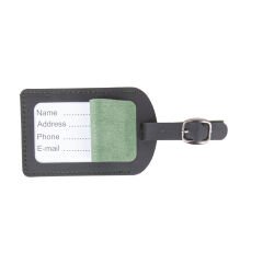 BAGAJ ETİKETİ DERİ