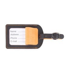 BAGAJ ETİKETİ DERİ