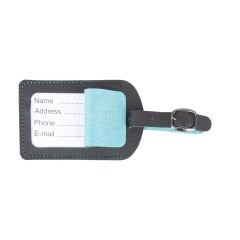 BAGAJ ETİKETİ DERİ