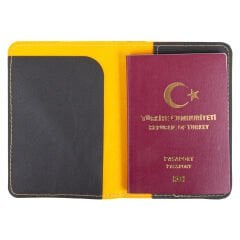 PASAPORTLUK DERİ