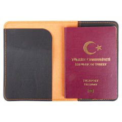 PASAPORTLUK DERİ