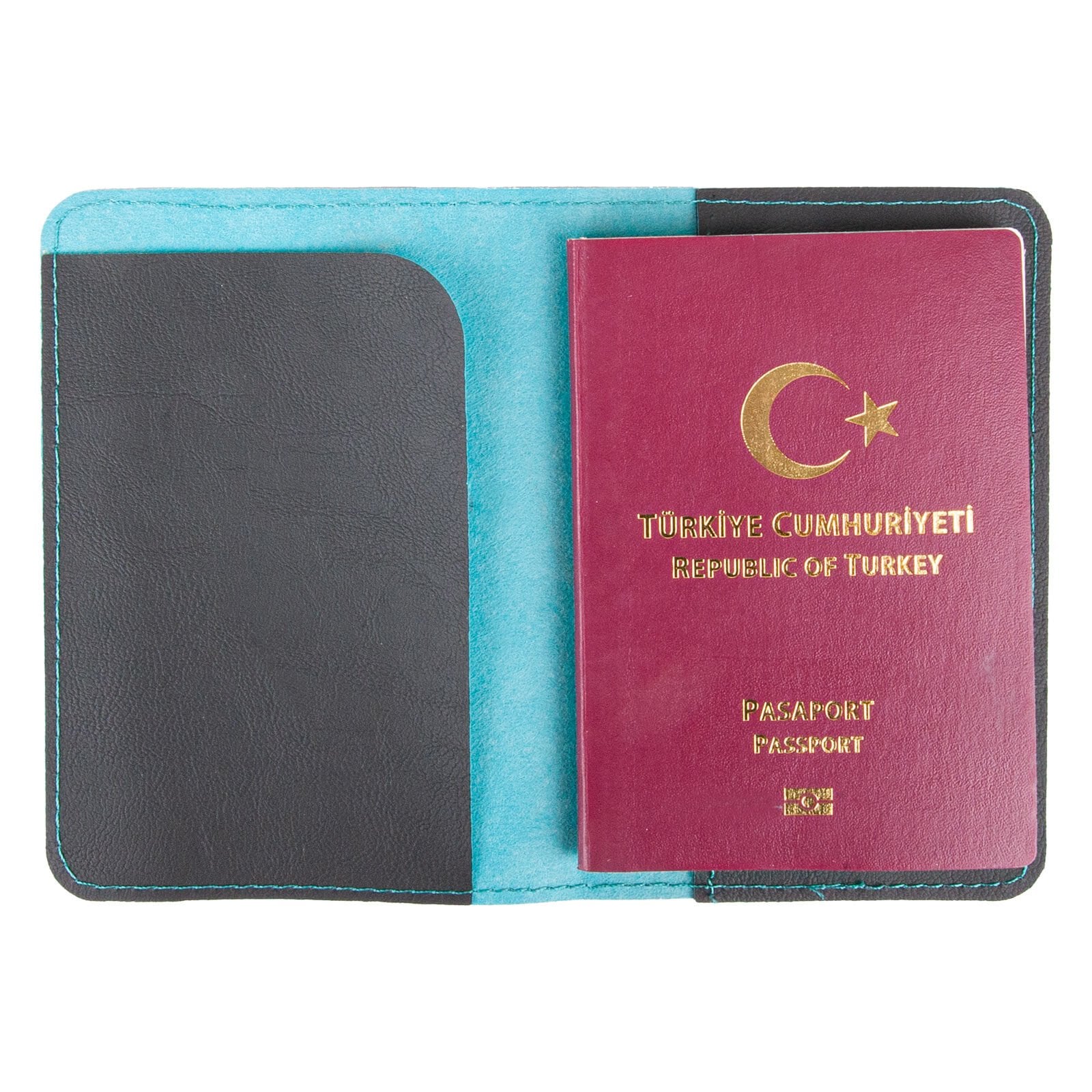 PASAPORTLUK DERİ