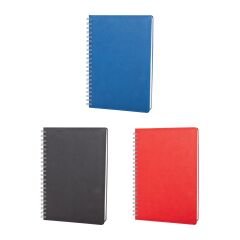 KOLEJ LACİVERT SPİRALLİ HAFTALIK PLANLAYICI (20x28 CM)