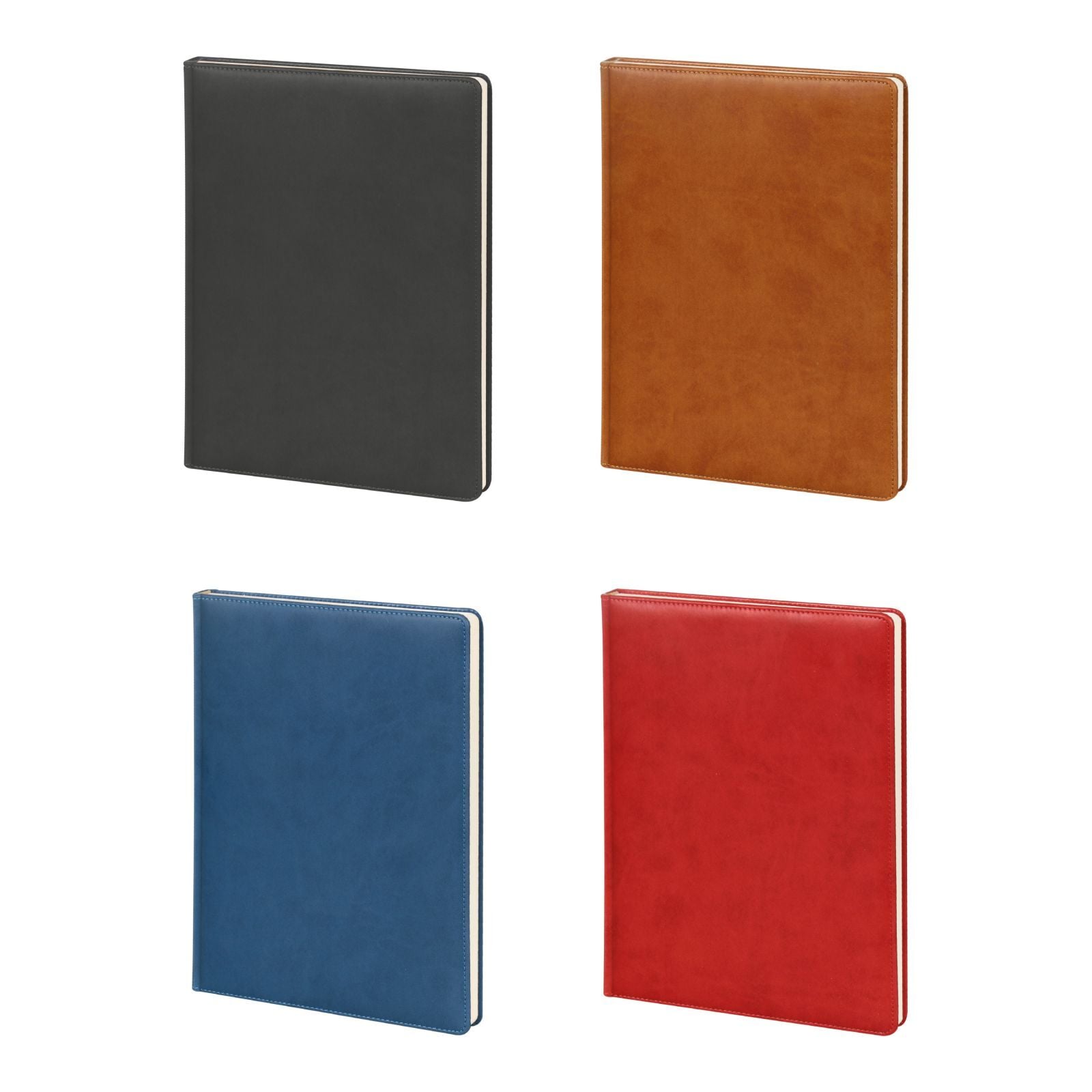 YAKACIK TARİHLİ GÜNLÜK CİLTLİ AJANDA (20X28 CM)