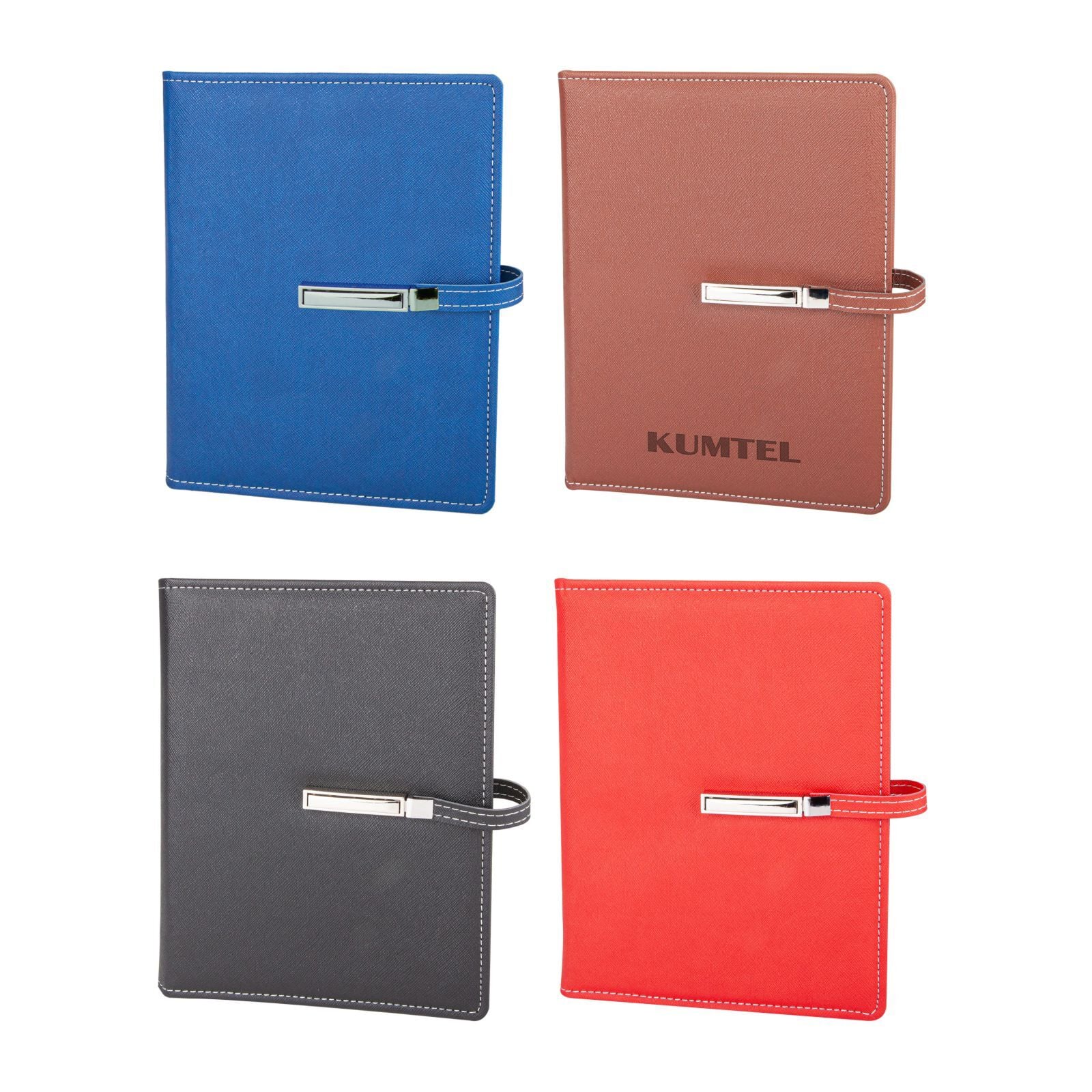 MİTHATPAŞA LACİVERT ORGANİZER AJANDA (18x21,5CM)