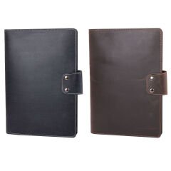 GÜLVEREN KAHVERENGİ ORGANİZER KILIF (24x31,5 CM)