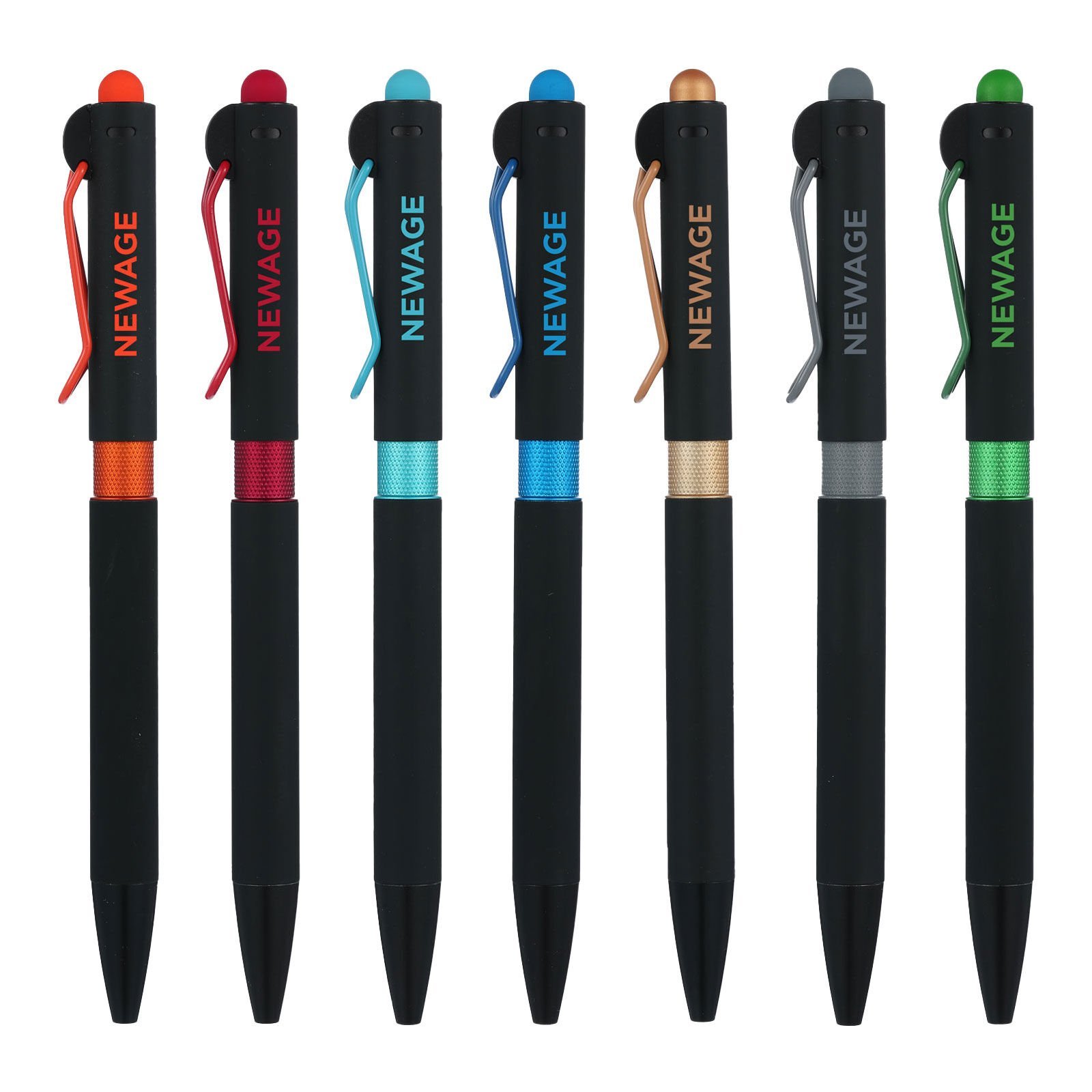 İPEKYOLU METAL TÜKENMEZ KALEM