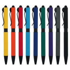 İSPİR METAL TÜKENMEZ KALEM