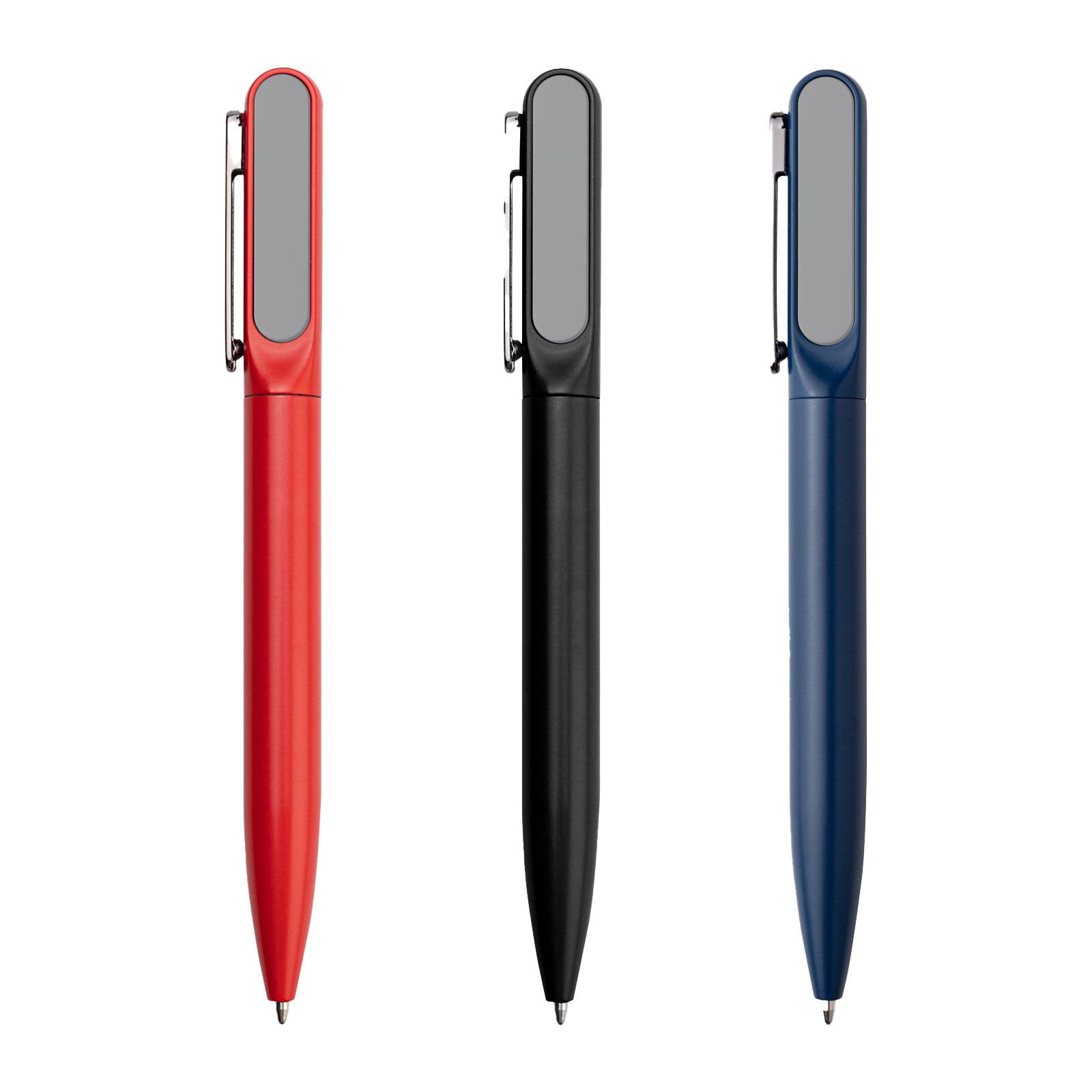 EĞİRDİR LACİVERT METAL TÜKENMEZ KALEM