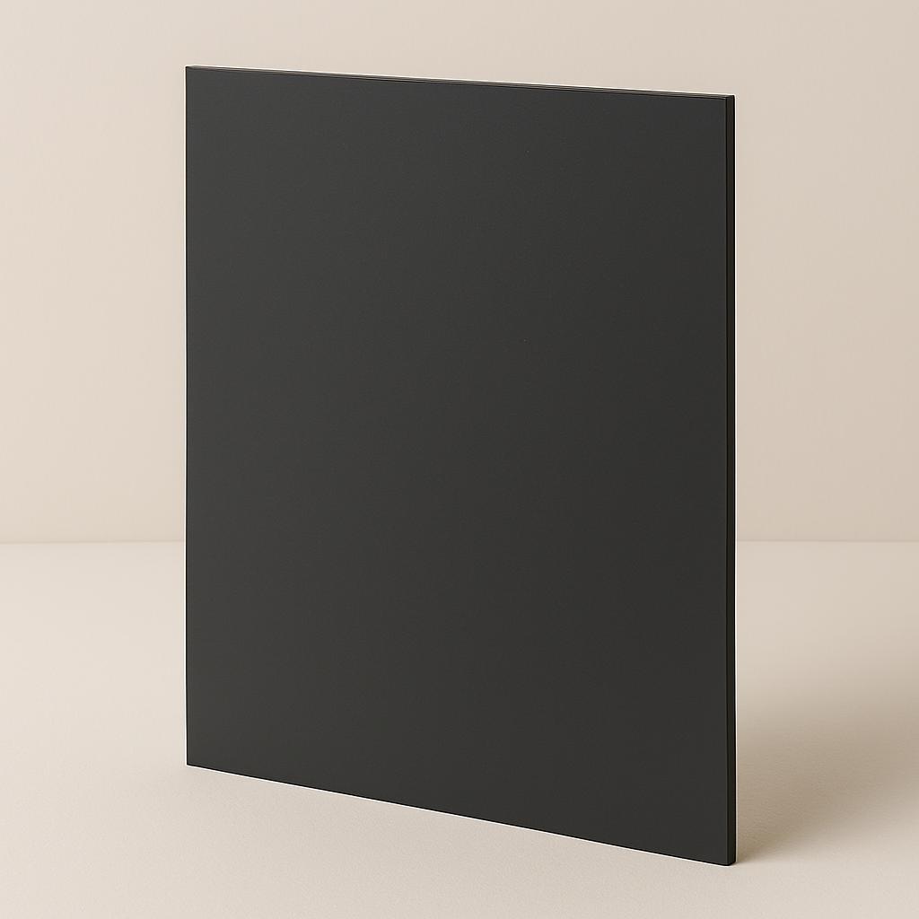 Alüminyum Kompozit Levha 4 mm ASAŞ 025 Antrasit Gri - 125x400 cm