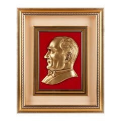 LİDER ATATÜRK KABARTMALI TABLO
