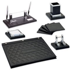 PRESTİJ SİYAH SÜMEN TAKIMI