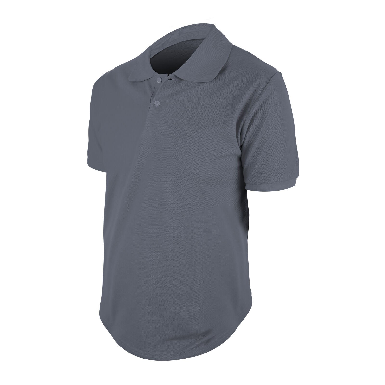 BEGONYA XXL POLO YAKA TİŞÖRT