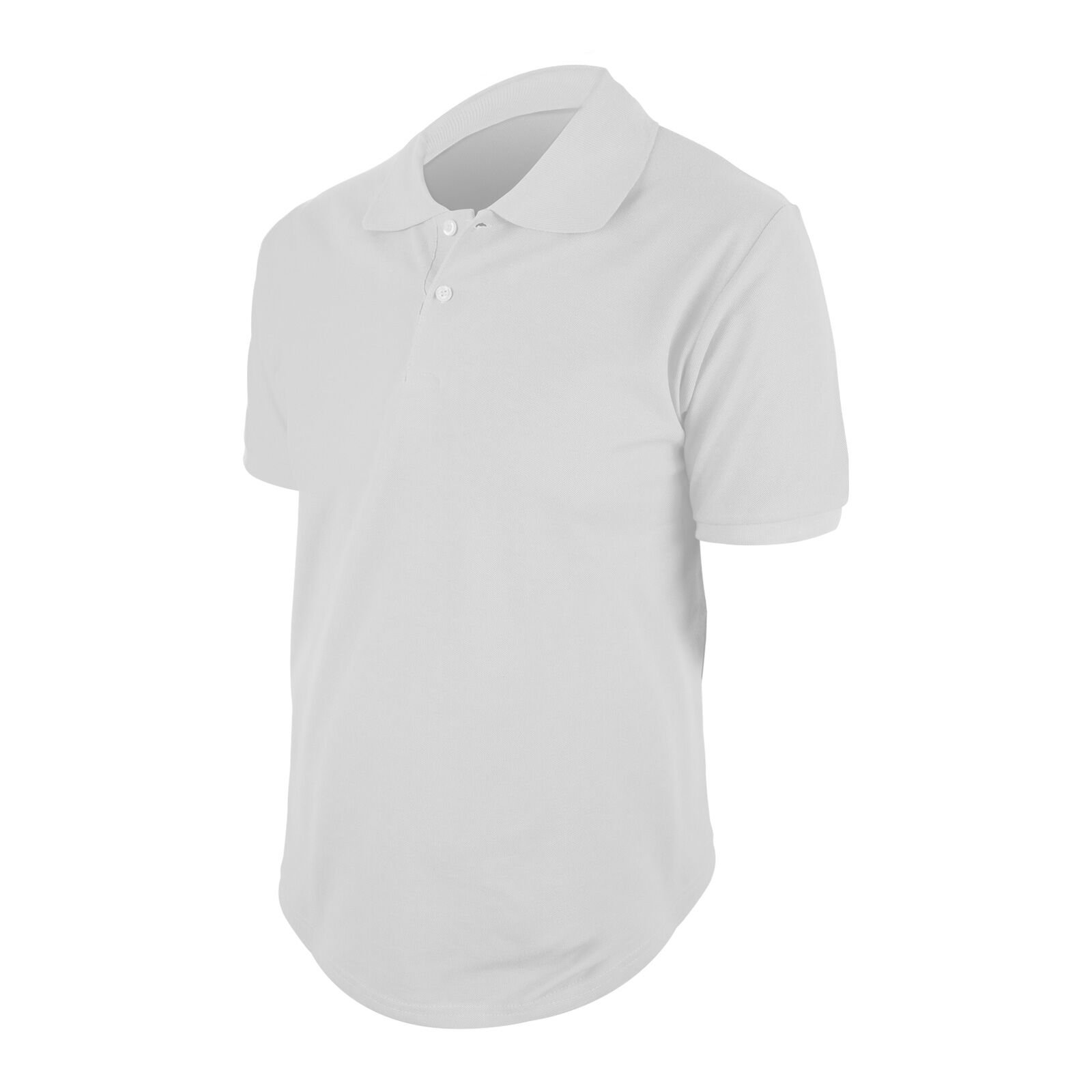 BEGONYA XXL POLO YAKA TİŞÖRT