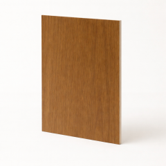 5 mm Ceviz Tek Yüz Desenli MDF Levha 210x280 cm (Ebatlama Notu Giriniz)