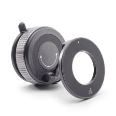 YAYIK SİYAH TELEFON STANDI