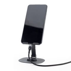 CEPHE SİYAH TELEFON TUTUCU