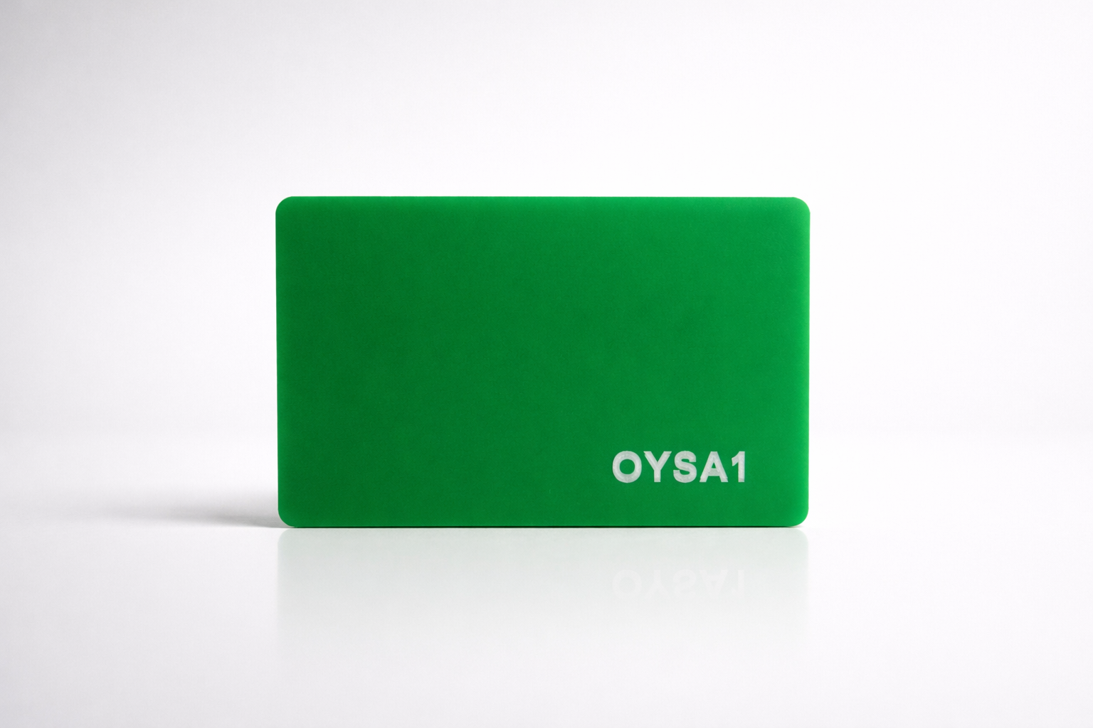 Castplas Yeşil Dökme Pleksi (Oysa1)