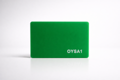 Castplas Yeşil Dökme Pleksi (Oysa1)