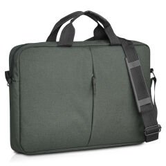 SEMENDER YEŞİL LAPTOP BÖLMELİ SIRT ÇANTASI