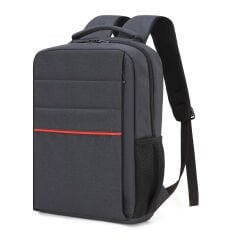 REVAN GRİ LAPTOP BÖLMELİ SIRT ÇANTASI