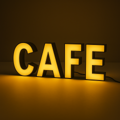 Oracal 8100 Translucent Folyo 1,26*25 Metre - 020 Altın Sarı