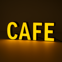 Oracal 8100 Translucent Folyo 1,26*50 Metre - 021 Sarı