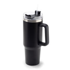 ADRASAN SİYAH 1200 ML TERMOS