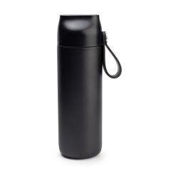 KEBAN SİYAH 600 ML DERECELİ TERMOS