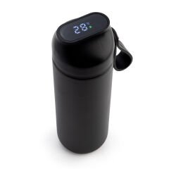 KEBAN SİYAH 600 ML DERECELİ TERMOS