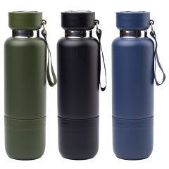 ULUDAĞ YEŞİL 500 ML BARDAKLI TERMOS