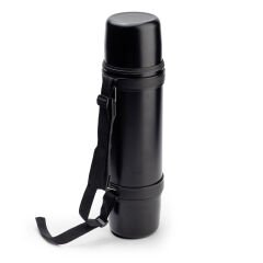 HAZAR SİYAH 1000 ML TERMOS