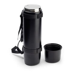 HAZAR SİYAH 1000 ML TERMOS
