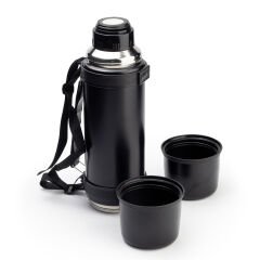 HAZAR SİYAH 1000 ML TERMOS